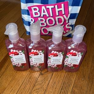 Bath&Body Japanese Cherry Blossom Hand Soap (4)